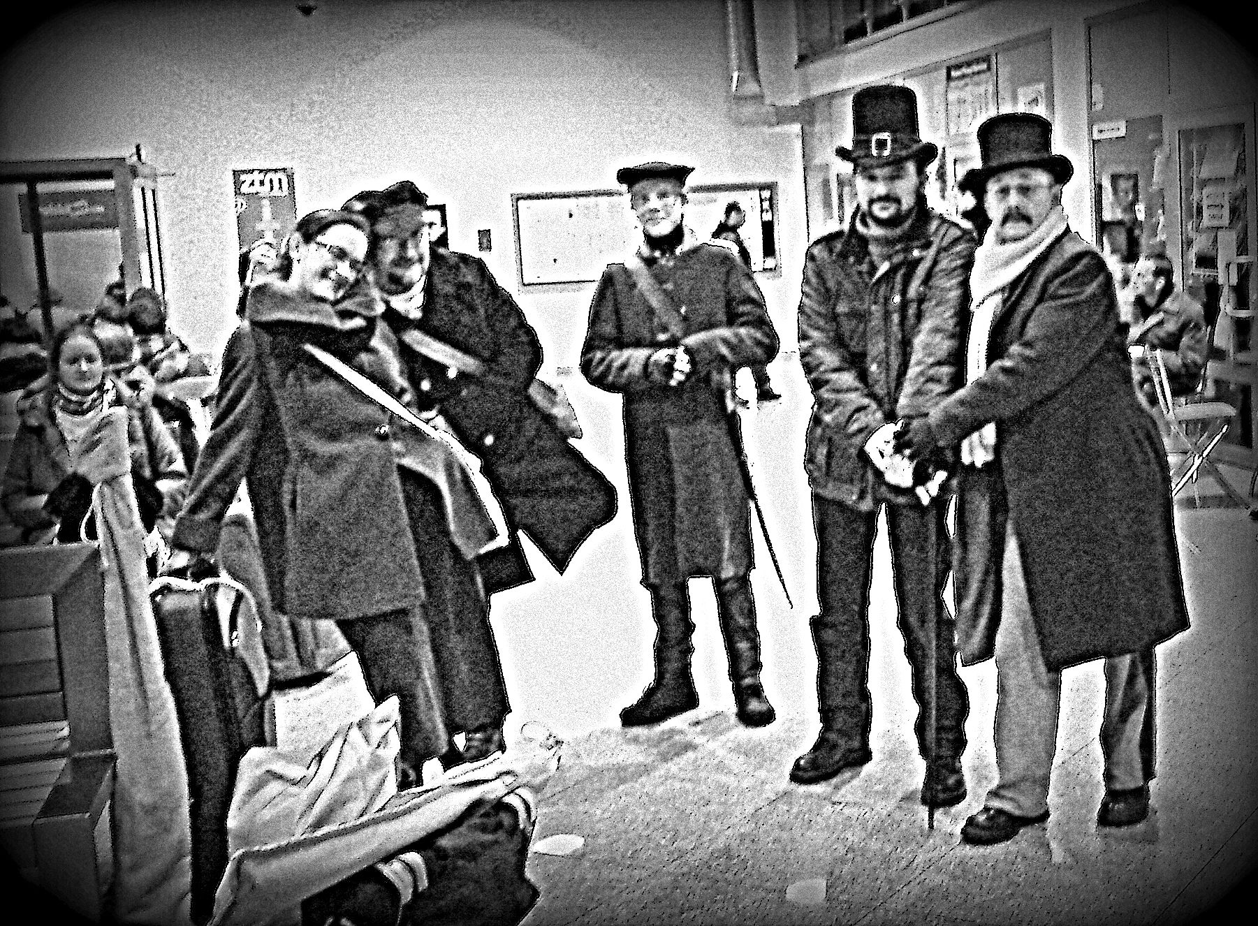 W Warszawie